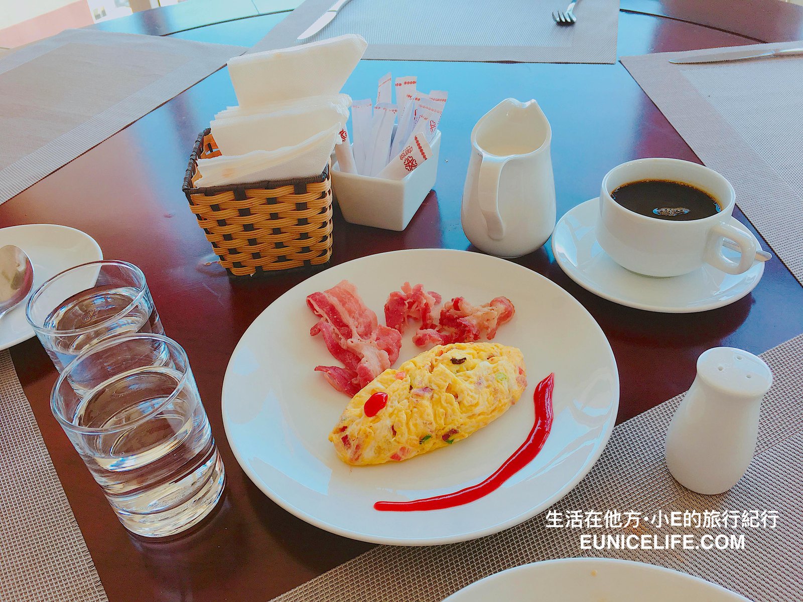 breakfast – 生活在他方∙Eunice 旅遊生活筆記